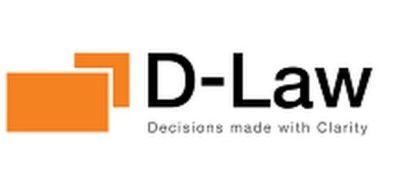 D-Law logo